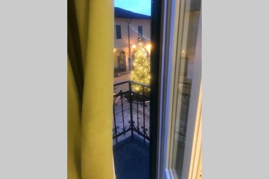 Green Appartamenti I Portici Nel Centro Storico Melzo Ngoại thất bức ảnh