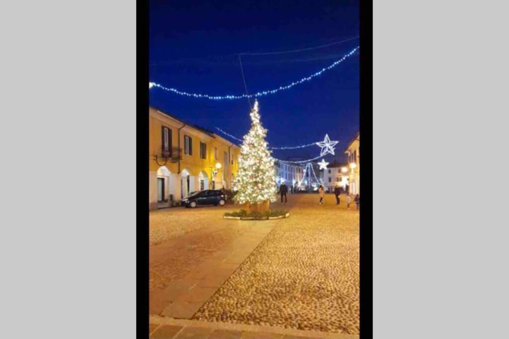 Green Appartamenti I Portici Nel Centro Storico Melzo Ngoại thất bức ảnh